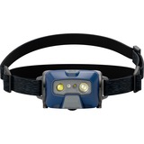 Ledlenser Stirnlampe HF6R Core, LED-Leuchte blau/grau