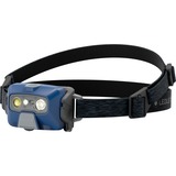 Ledlenser Stirnlampe HF6R Core, LED-Leuchte blau/grau