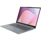 Lenovo IdeaPad Slim 3 16ABR8 (82XR008DGE), Notebook grau, Windows 11 Home 64-Bit, 40.6 cm (16 Zoll), 512 GB SSD