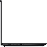 Lenovo ThinkPad P14s G5 (21G2000BGE), Notebook schwarz, Windows 11 Pro 64-Bit, 36.8 cm (14.5 Zoll) & 90 Hz Display, 1 TB SSD