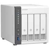 QNAP TS-433-4G, NAS 