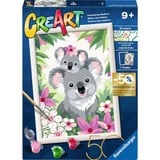 Ravensburger Malen nach Zahlen - Koala Cuties 