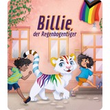 Tonies Billie, der Regenbogentiger, Spielfigur Hörspiel