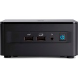 ASUS NUC 12 Pro Tall Kit RNUC12WSHI500002I, Barebone schwarz, ohne Betriebssystem