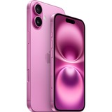 Apple iPhone 16 Plus 128GB, Handy pink, iOS