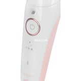 Braun Silk-épil 9-030 SensoSmart, Epiliergerät weiß/pink