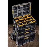 DEWALT TOUGHSYSTEM 2.0 DS100 Organizer, Werkzeugkiste gelb/schwarz