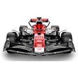 Jamara Alfa Romeo F1 C42 1:8 rot Bricks, Konstruktionsspielzeug 