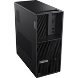 Lenovo ThinkStation P3 Tower (30GS00DAGE), PC-System schwarz, Windows 11 Pro 64-Bit