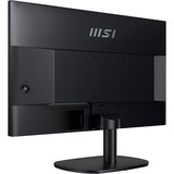 MSI PRO MP245VDE, LED-Monitor 60 cm (23.8 Zoll), schwarz, FullHD, VA, Adaptive Sync, HDMI, VGA, 100Hz Panel