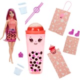 Mattel Barbie Pop! Reveal Bubble Tea Series - Mango Mochi, Spielfigur 