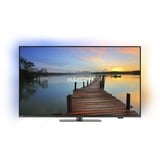 Philips The One 50PUS8949/12, LED-Fernseher 126 cm (50 Zoll), anthrazit/chrom, UltraHD/4K, WLAN, Ambilight, Dolby Vision, HDR, 120Hz Panel