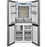 Sharp SJ-NFA35IHDPD-EU, Multi-Door inox