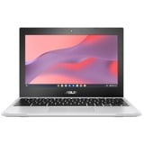 ASUS Chromebook CX1 (CX1700CKA-AU0101) Generalüberholt, Notebook silber, Intel® Celeron® N4500, 8 GB LPDDR4X, 128 GB eMMC, Google Chrome OS