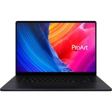 ASUS ProArt P16 (H7606WI-ME108WS), Notebook schwarz, Windows 11 Home 64-Bit, 40.6 cm (16 Zoll) & 60 Hz Display, 1 TB SSD