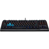 Acer Predator Aethon 301, Gaming-Tastatur schwarz, DE-Layout, Gateron Blue