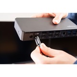 Kensington SD4781P, Dockingstation schwarz, HDMI, USB-C, DisplayPort