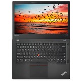 Lenovo ThinkPad T470 Generalüberholt, Notebook schwarz, Intel® Core™ i5-6300U, Intel® HD Graphics 520, 16 GB DDR4, 1 TB SSD, Windows 10 Home 64-Bit