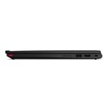 Lenovo ThinkPad X13 G5 (21LU005KGE), Notebook schwarz, Windows 11 Pro 64-Bit, 33.8 cm (13.3 Zoll), 1 TB SSD