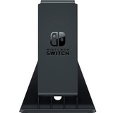 Nintendo Joy-Con-Ladeaufsteller, Ladestation schwarz, für 2 Controller