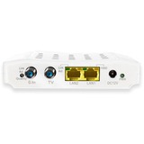 ALLNET ALL-GHN102v2-Coax Punkt-zu-Punkt Coax Modem G.hn via Coax, Bridge 