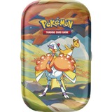 Amigo Pokémon-TCG: Mini Tins Juni 2024, Sammelkarten 