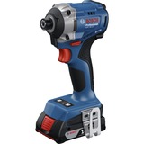 Bosch Akku-Schlagschrauber GDR 18V-215 Professional solo, 18Volt blau, ohne Akku und Ladegerät, in L-BOXX