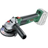 Bosch Akku-Winkelschleifer UniversalGrind 18V-75, Ø 125mm grün/schwarz, ohne Akku und Ladegerät, POWER FOR ALL ALLIANCE