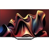 Hisense 75U7NQ, QLED-Fernseher 189 cm (75 Zoll), schwarz/anthrazit, UltraHD/4K, Triple Tuner, Mini LED, 120Hz Panel