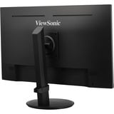 ViewSonic VG2709-2K-MHDU-2, LED-Monitor 69 cm (27 Zoll), schwarz, QHD, IPS, USB-C, USB-Hub, 100Hz Panel