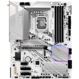 ASRock Z890 Pro RS WiFi White, Mainboard weiß