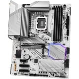 ASRock Z890 Pro RS WiFi White, Mainboard weiß