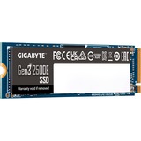 GIGABYTE Gen3 2500E SSD 2 TB PCIe 3.0 x4, NVMe 1.3, M.2 2280