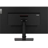 Lenovo ThinkVision T32h-30, LED-Monitor 80 cm (31.5 Zoll), schwarz, QHD, IPS, USB-C, HDR