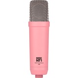 Rode Microphones Rode NT1 , Mikrofon pink