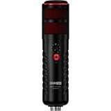 Rode Microphones XDM-100, Mikrofon schwarz/rot