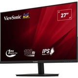 ViewSonic VA270-H, LED-Monitor 69 cm (27 Zoll), schwarz, FullHD, IPS, HDMI, VGA, 100Hz Panel