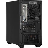 ALTERNATE Gaming-PC Special Edition • RTX 4060 • AMD Ryzen™ 5 5600 • 16 GB RAM schwarz/transparent, Windows 11 Home 64-Bit