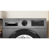 Bosch WGG244ZR10 Serie 6, Waschmaschine grau/schwarz, 60 cm