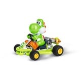 Carrera RC 2,4GHz Mario Kart Pipe Kart, Yoshi 