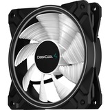 DeepCool CYCLOPS WH             , Tower-Gehäuse weiß, Tempered Glass