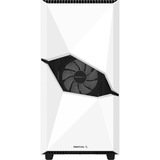 DeepCool CYCLOPS WH             , Tower-Gehäuse weiß, Tempered Glass