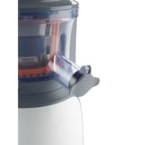 Kenwood Entsafter PureJuice JMP600 weiß/grau, 150 Watt, Saftbehälter 1 Liter