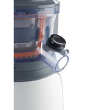 Kenwood Entsafter PureJuice JMP600 weiß/grau, 150 Watt, Saftbehälter 1 Liter