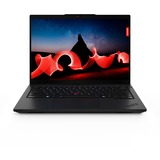 Lenovo ThinkPad L14 AMD G5 (21L50012GE), Notebook schwarz, Windows 11 Pro 64-BIt, 35.6 cm (14 Zoll), 512 GB SSD