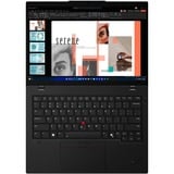 Lenovo ThinkPad L14 AMD G5 (21L50012GE), Notebook schwarz, Windows 11 Pro 64-BIt, 35.6 cm (14 Zoll), 512 GB SSD