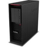 Lenovo ThinkStation P620 (30E000TXGE), PC-System schwarz, Windows 11 Pro 64-Bit