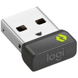 Logitech Logi Bolt USB-Empfänger graphit