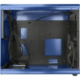 RAIJINTEK STYX, Tower-Gehäuse blau, Window-Kit