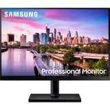 SAMSUNG F24T450GYU, LED-Monitor 61 cm (24 Zoll), schwarz, WUXGA, 75 Hz, HDMI, DisplayPort, DVI, USB, IPS